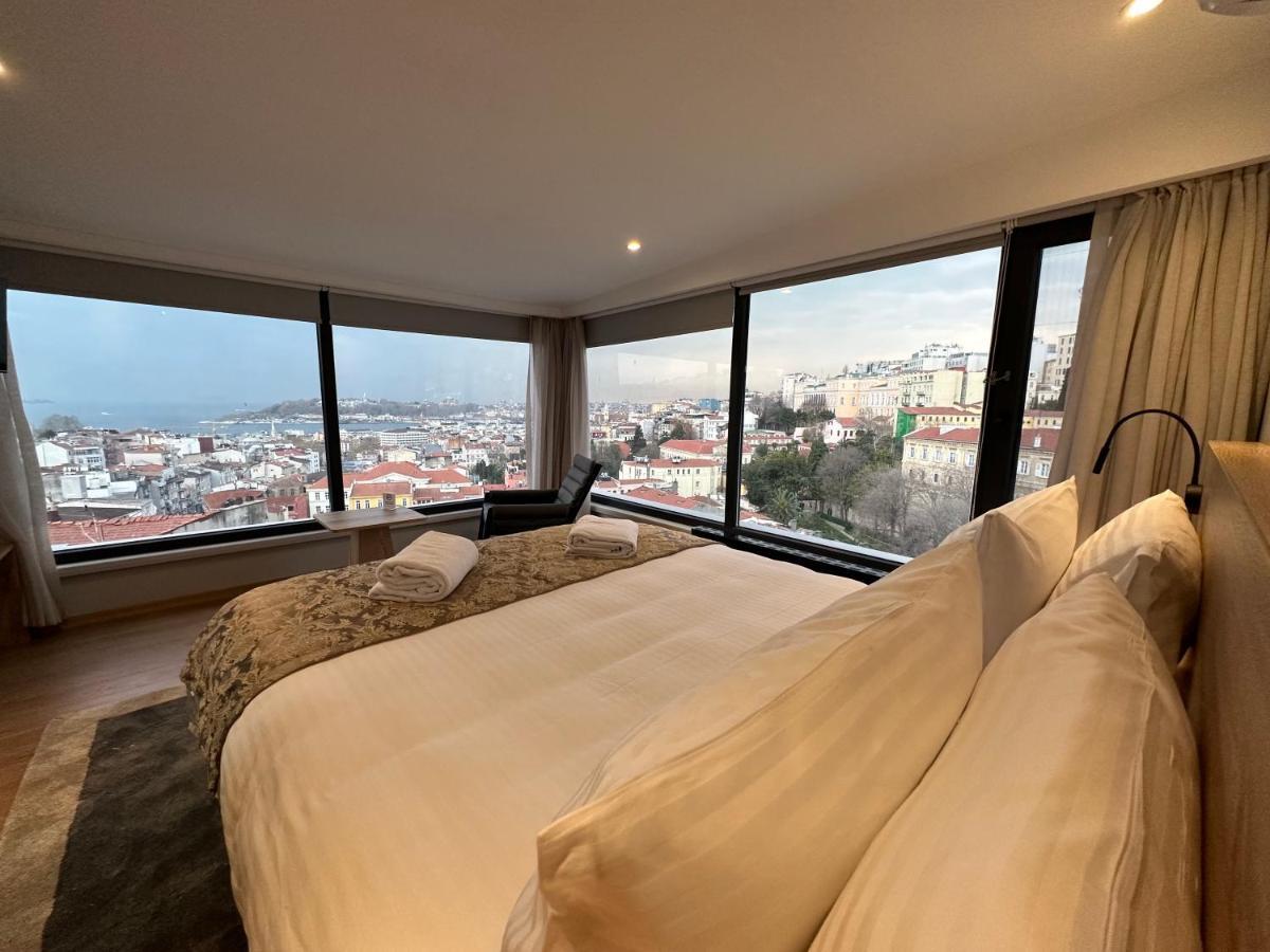 Louis Rooms Istanbul Exterior photo