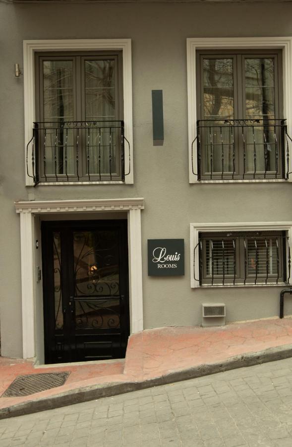 Louis Rooms Istanbul Exterior photo