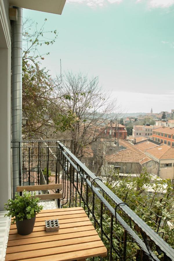 Louis Rooms Istanbul Exterior photo