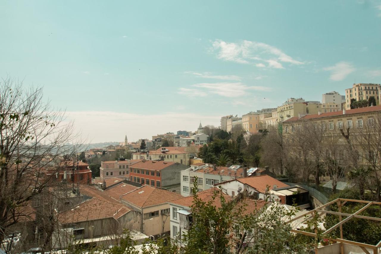 Louis Rooms Istanbul Exterior photo