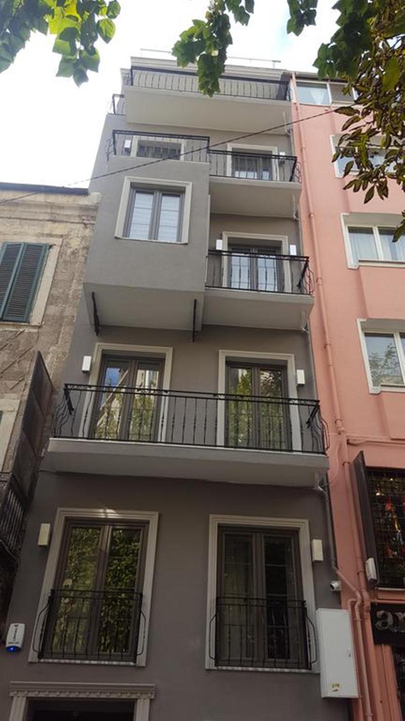 Louis Rooms Istanbul Exterior photo