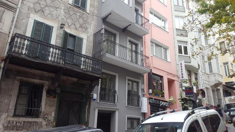Louis Rooms Istanbul Exterior photo